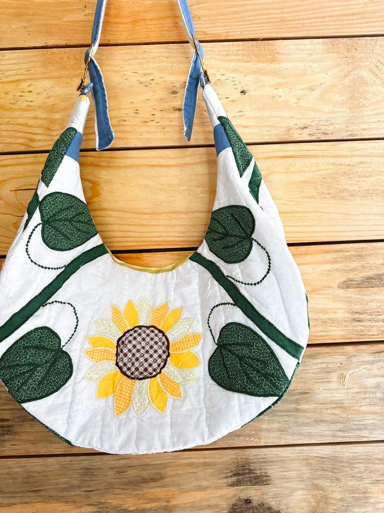 Custom Crescent Bag