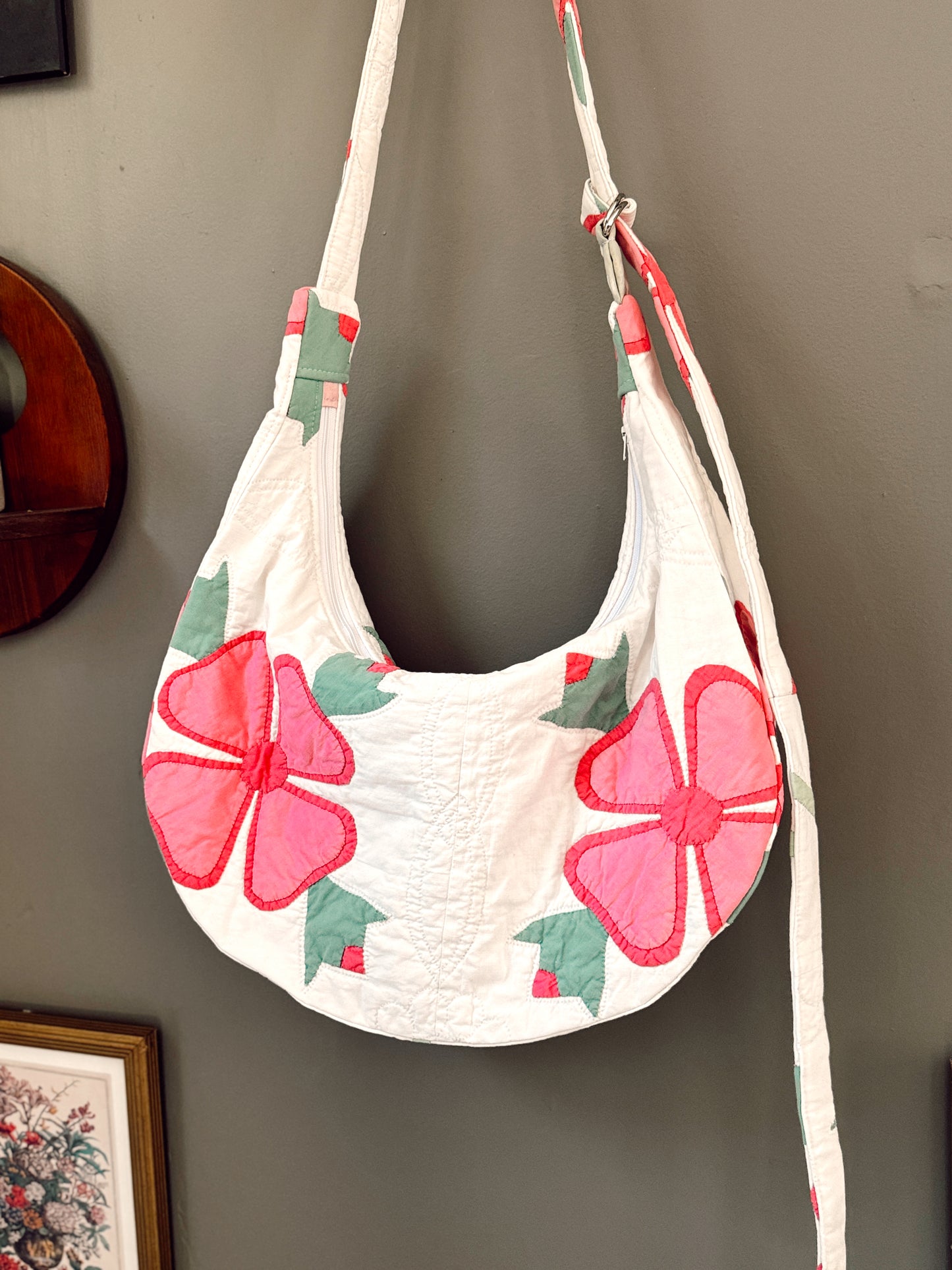 Custom Crescent Bag